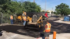 Best Concrete Driveway Installation  in Cross Roads, TX